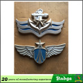 Asas Emblema / Emblema Nacional 3D